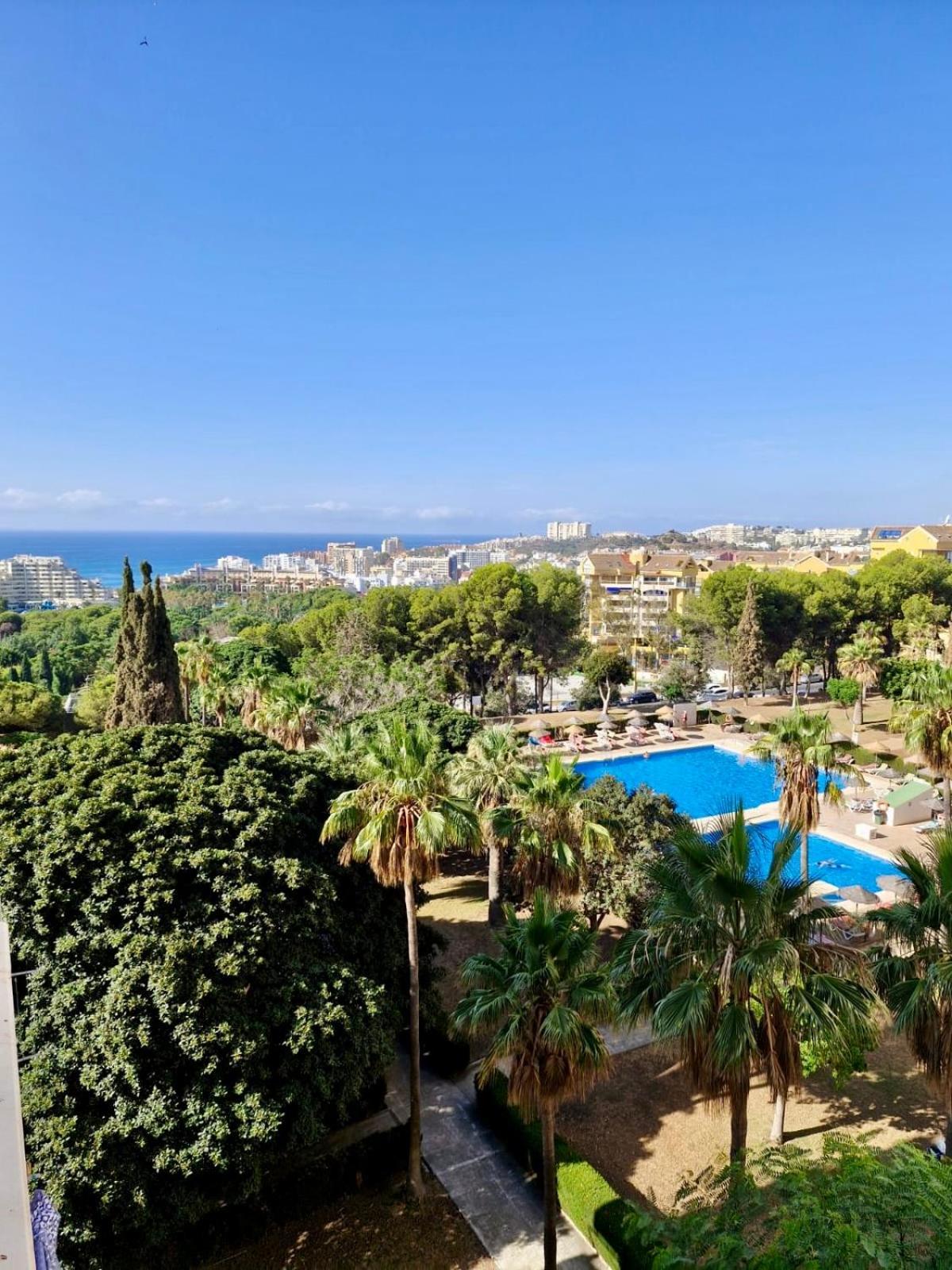 Apartment Fabuloso Estudio Iris - Benalmadena