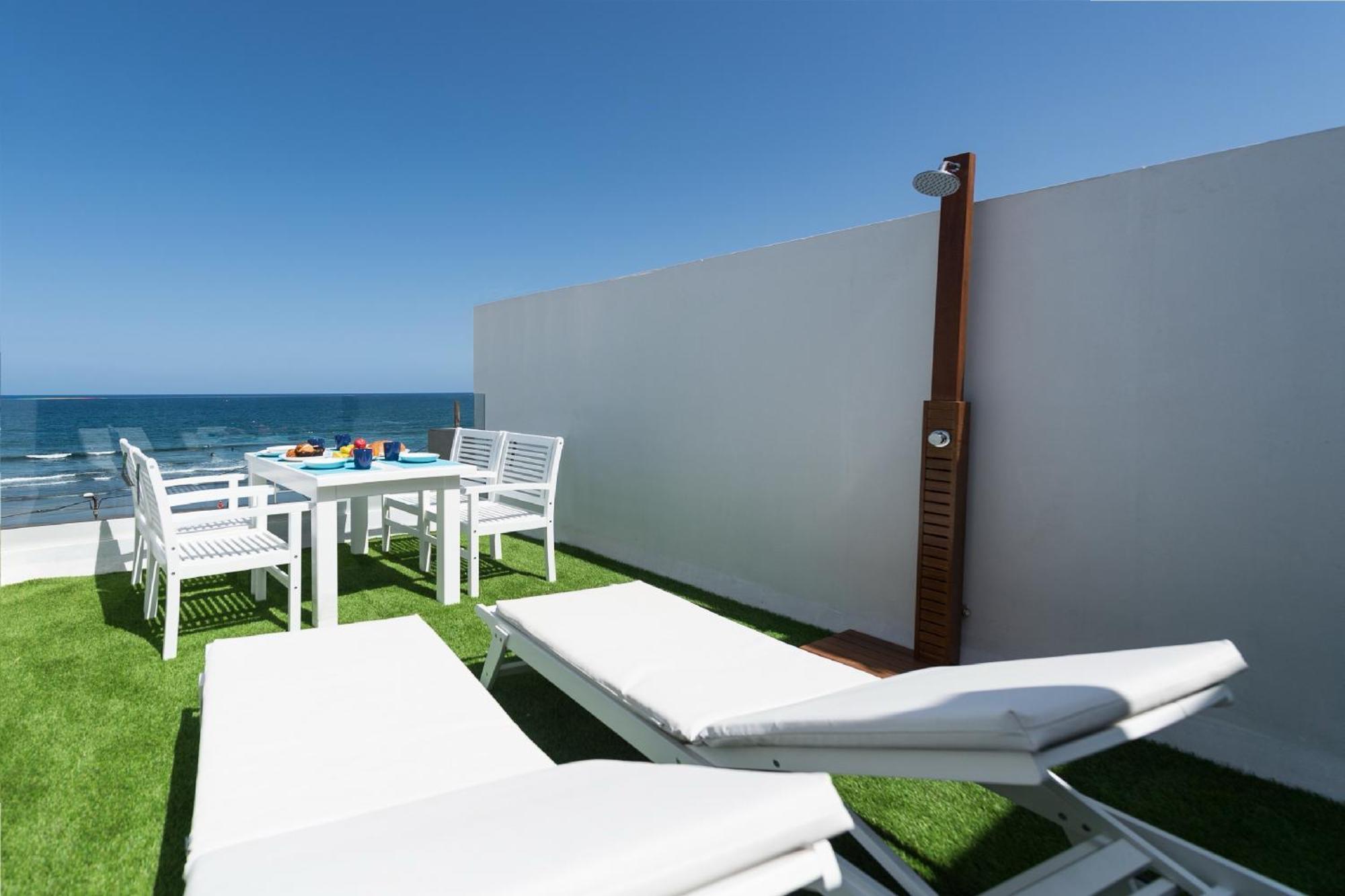 Deluxe Home, Sea View And Terrace Gc52 Holiday home