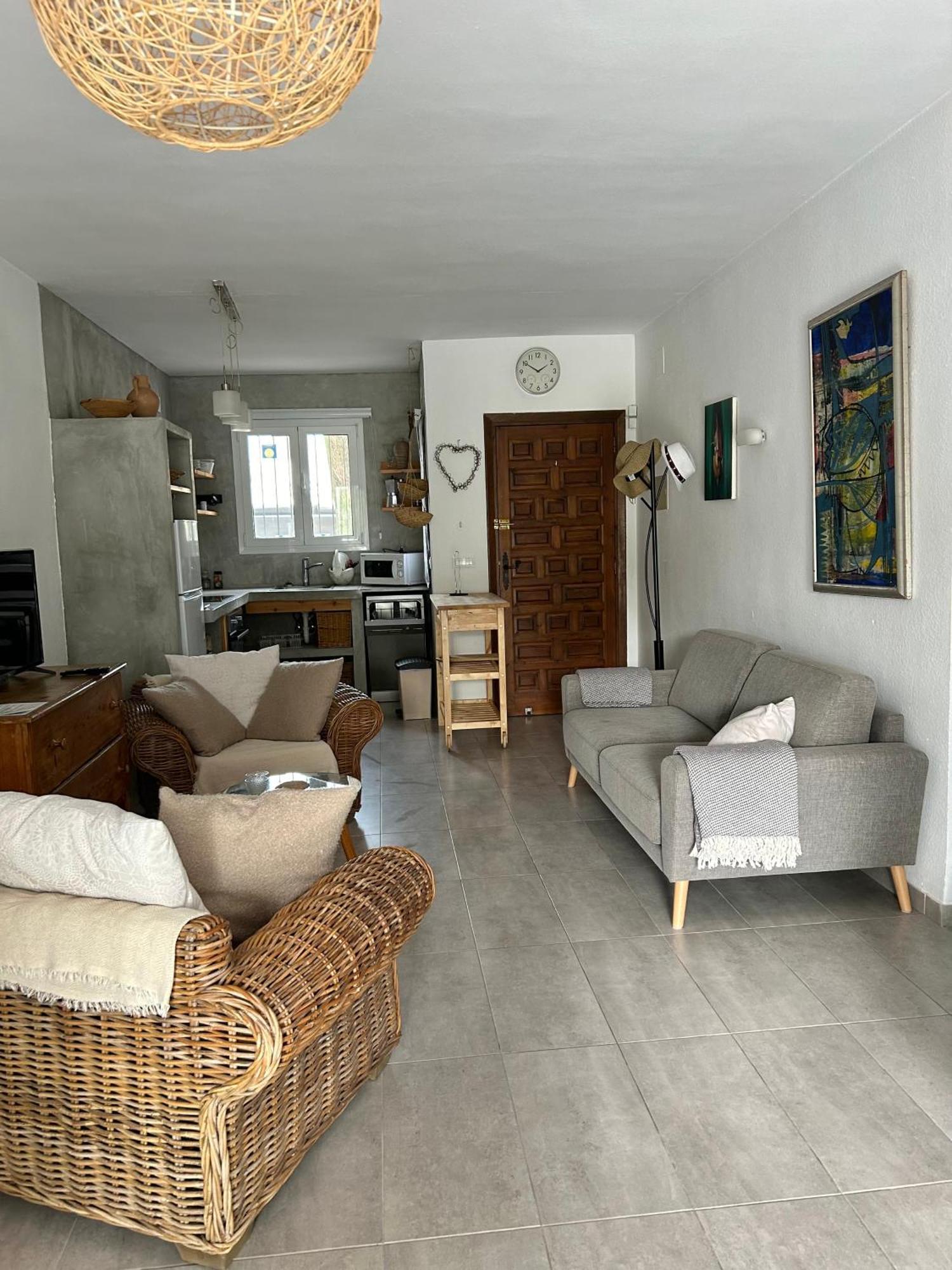 Tranquil Setting Moraira