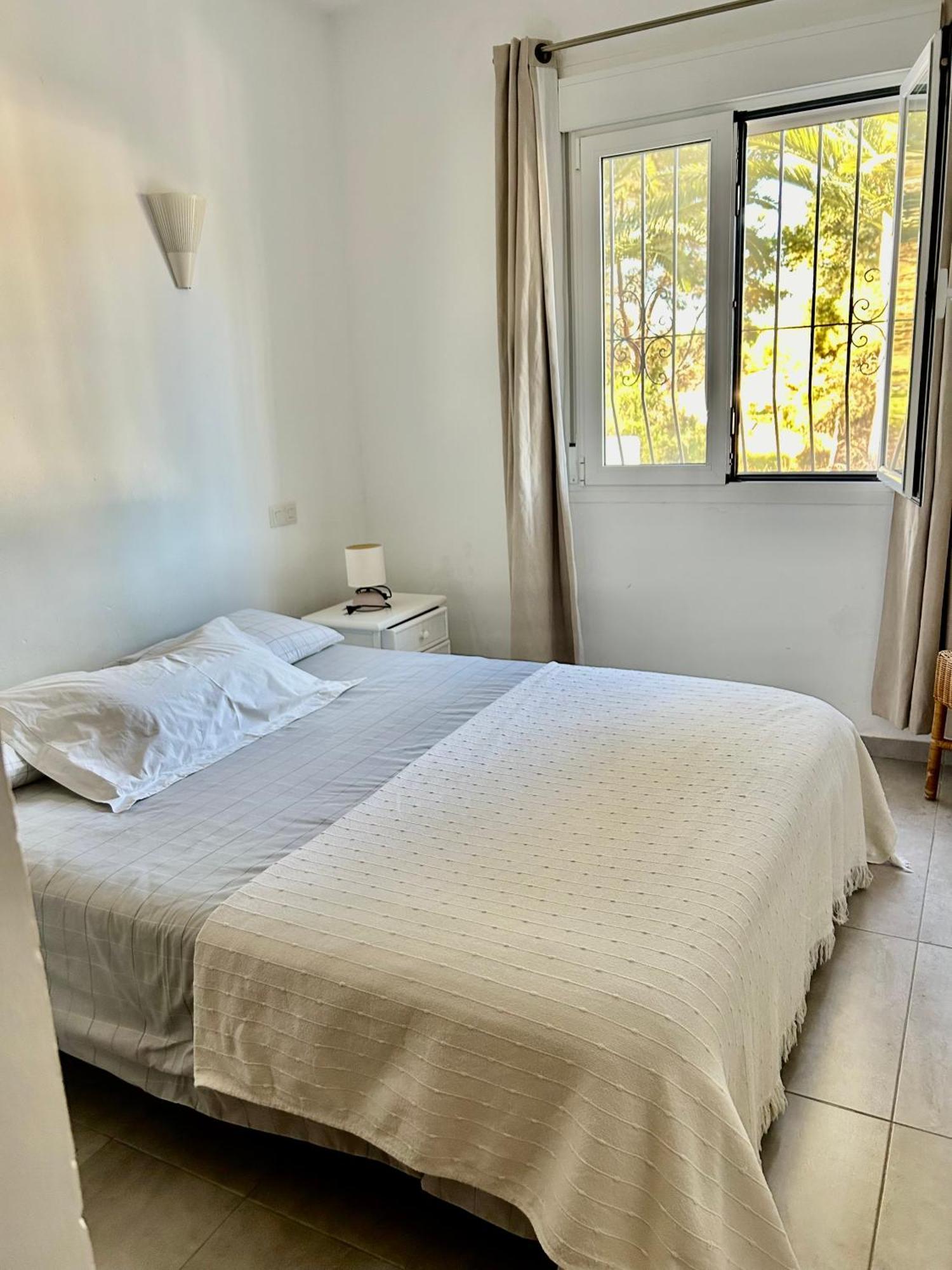 Tranquil Setting Apartment Moraira