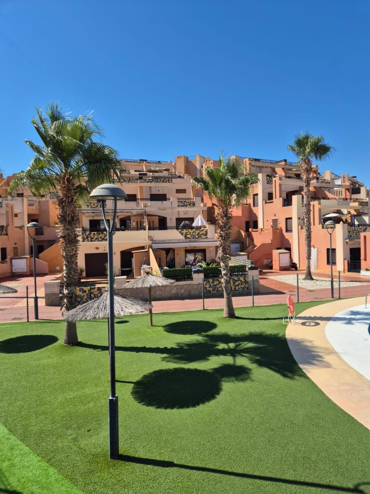 S&h La Consentida Apartment *