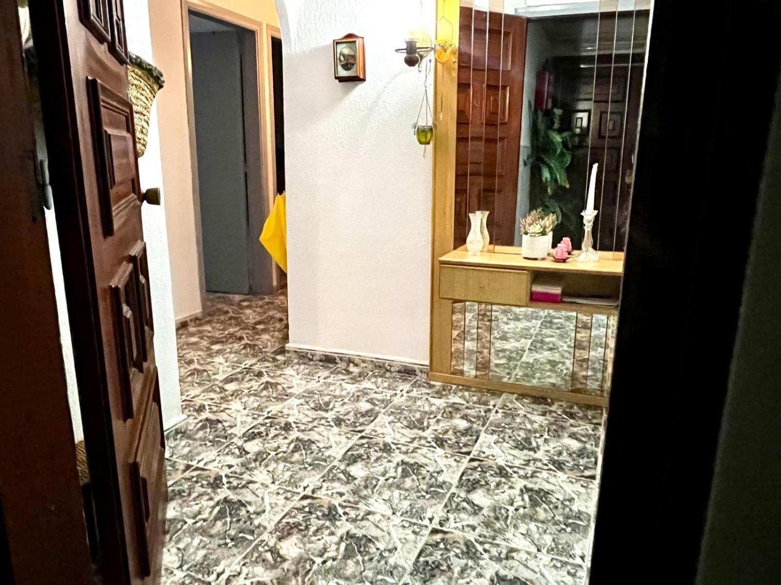 En Apartamento *
