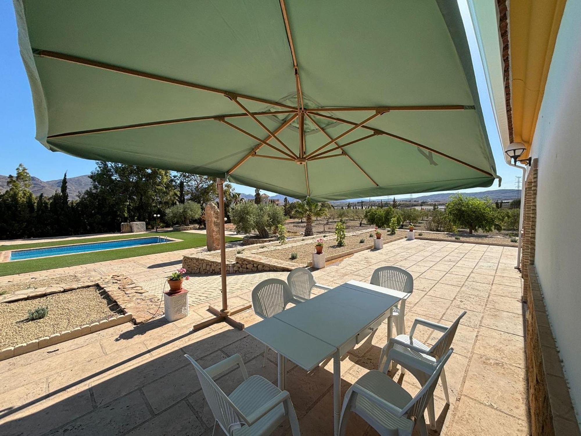 Siete Olivos Villa Turre