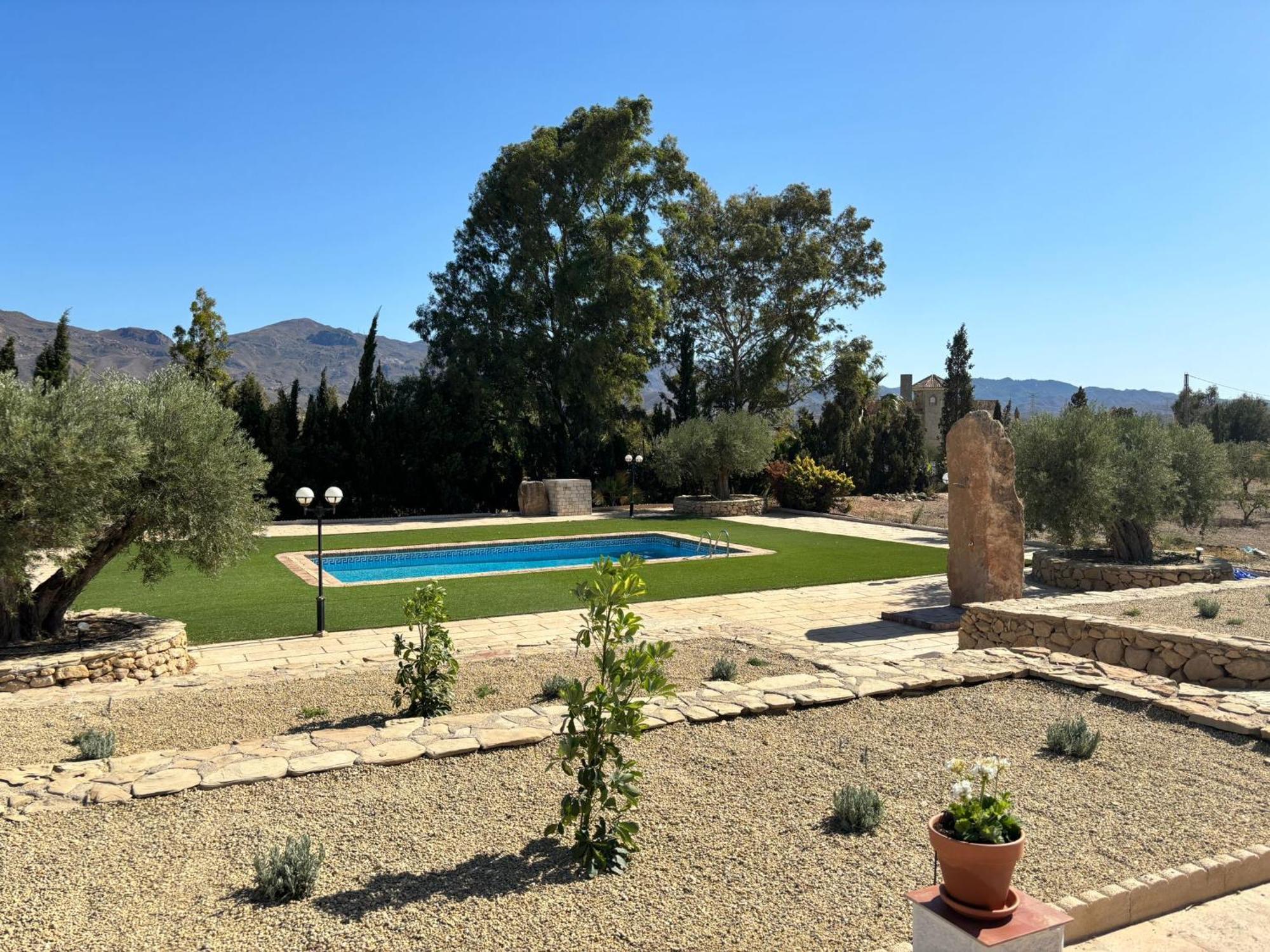 Siete Olivos