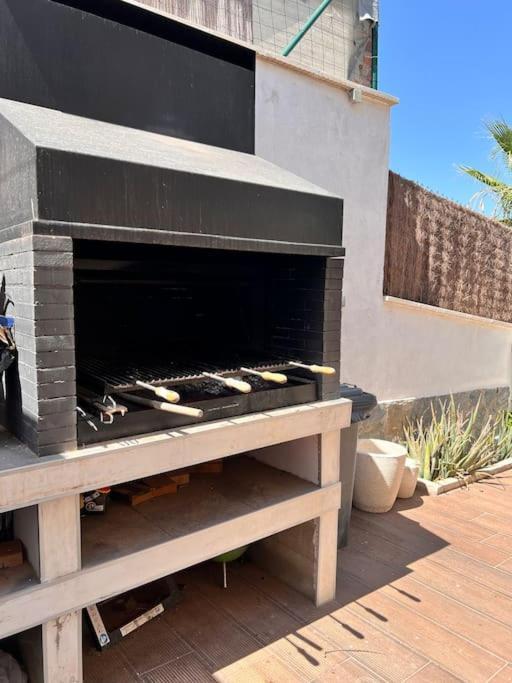 Casa Completa Y Piscina Privada La Pobla de Montornès