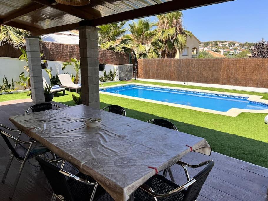 Casa Completa Y Piscina Privada *