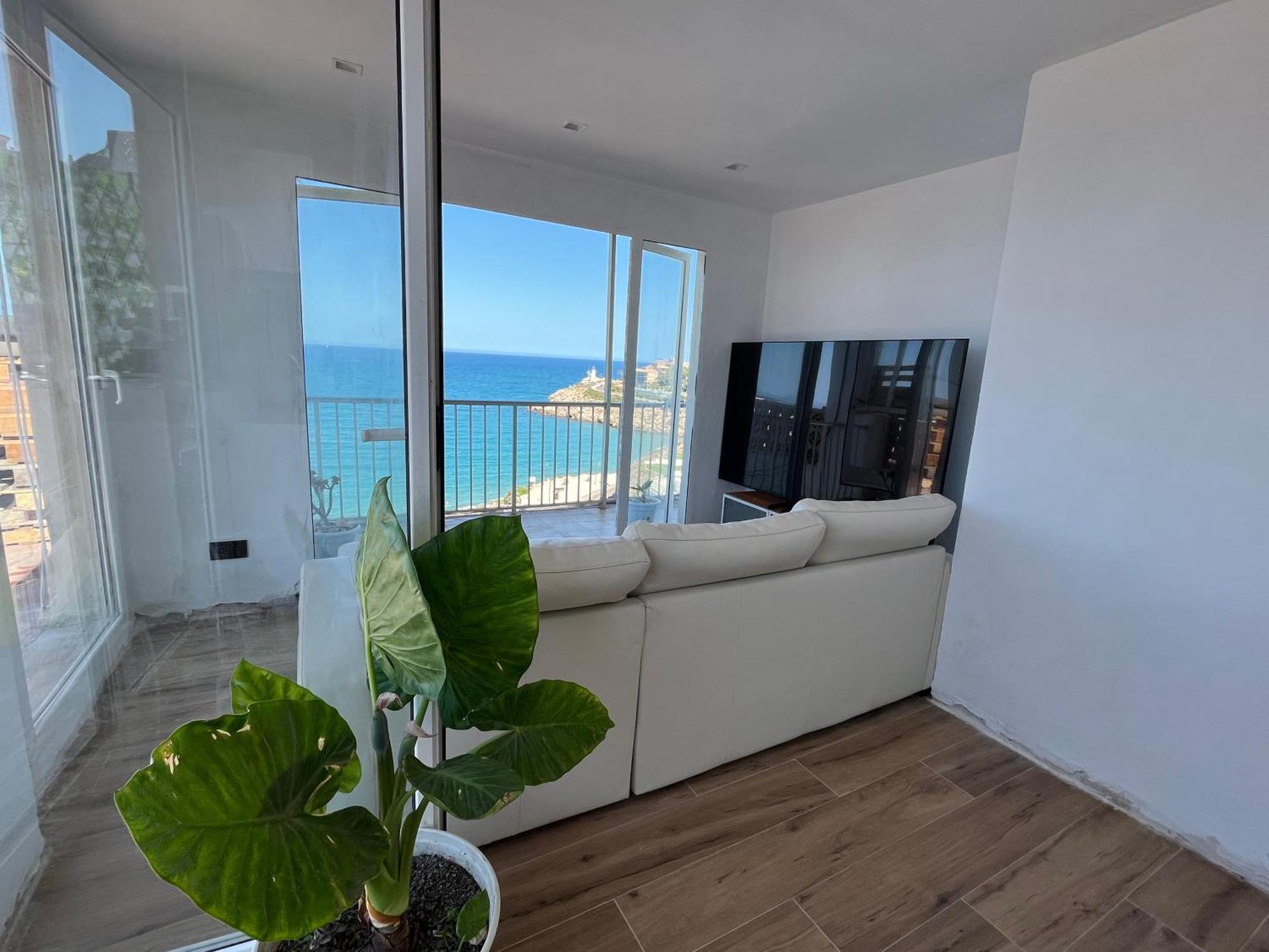 Apartment Vistas Faro De Cullera, Valencia