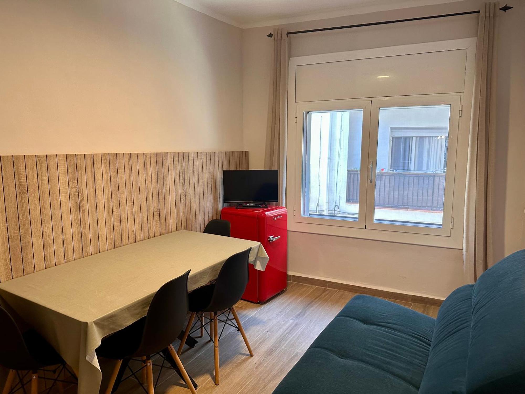 Apartment Encantador Apartamento Centrico By Cozycatalonia Blanes