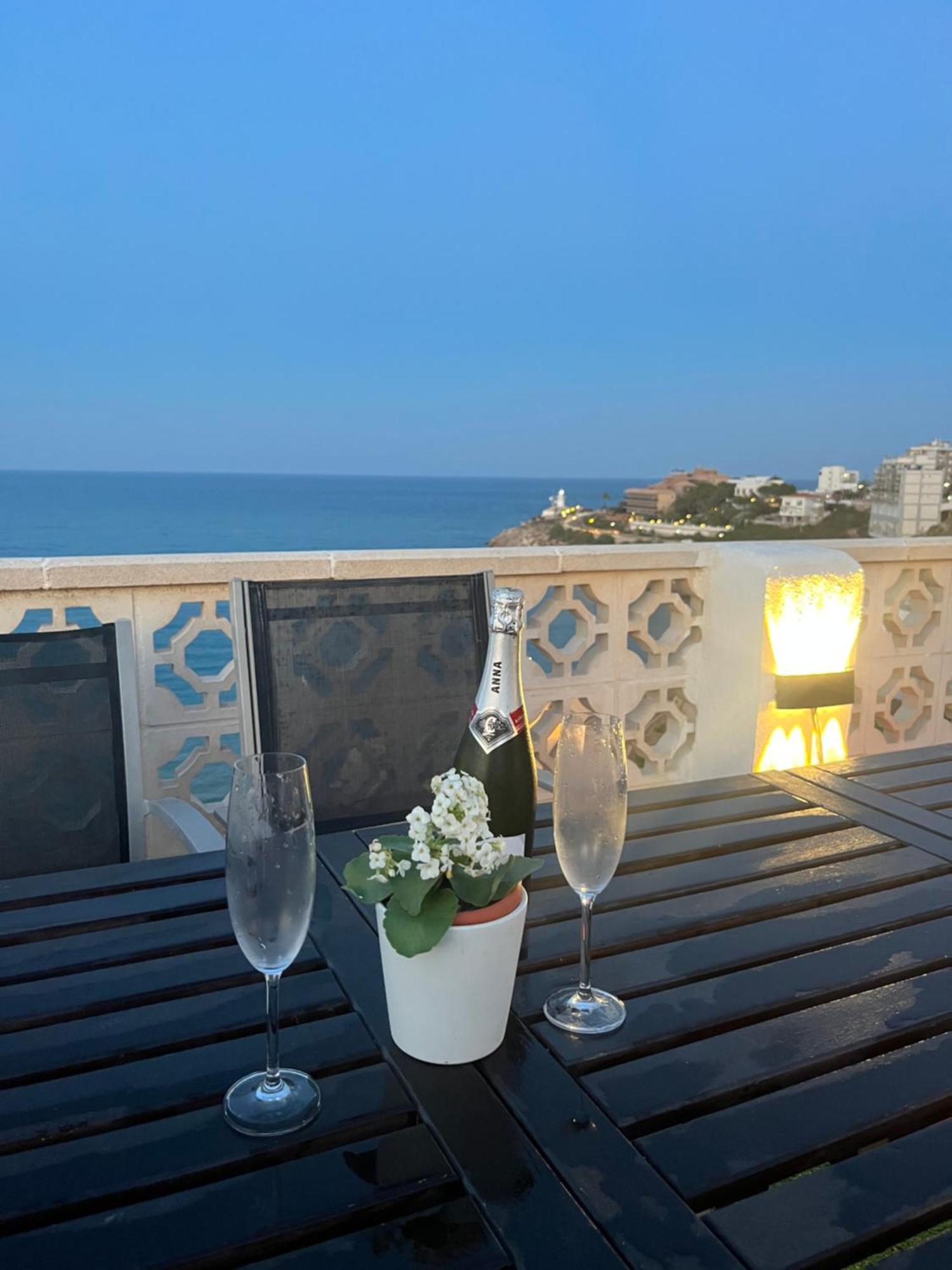 Vistas Faro De Cullera, Valencia Apartment Faro de Cullera