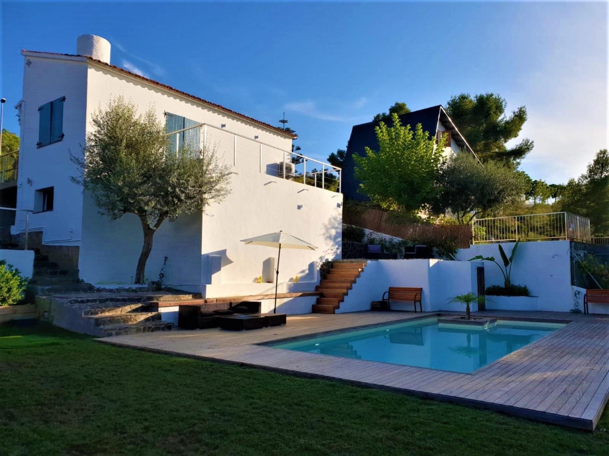 Paradise Silvia Villa *