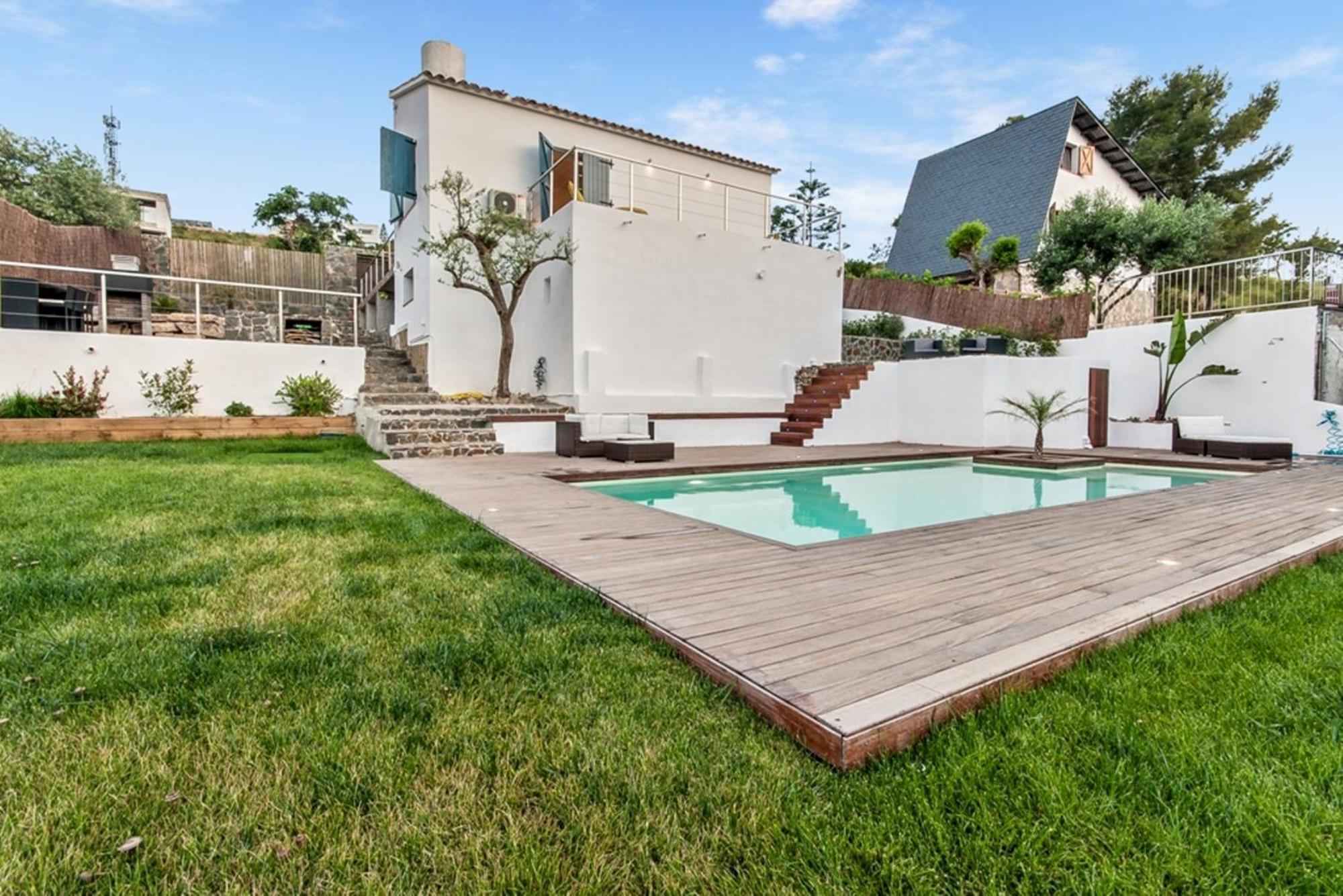 Villa Paradise Silvia