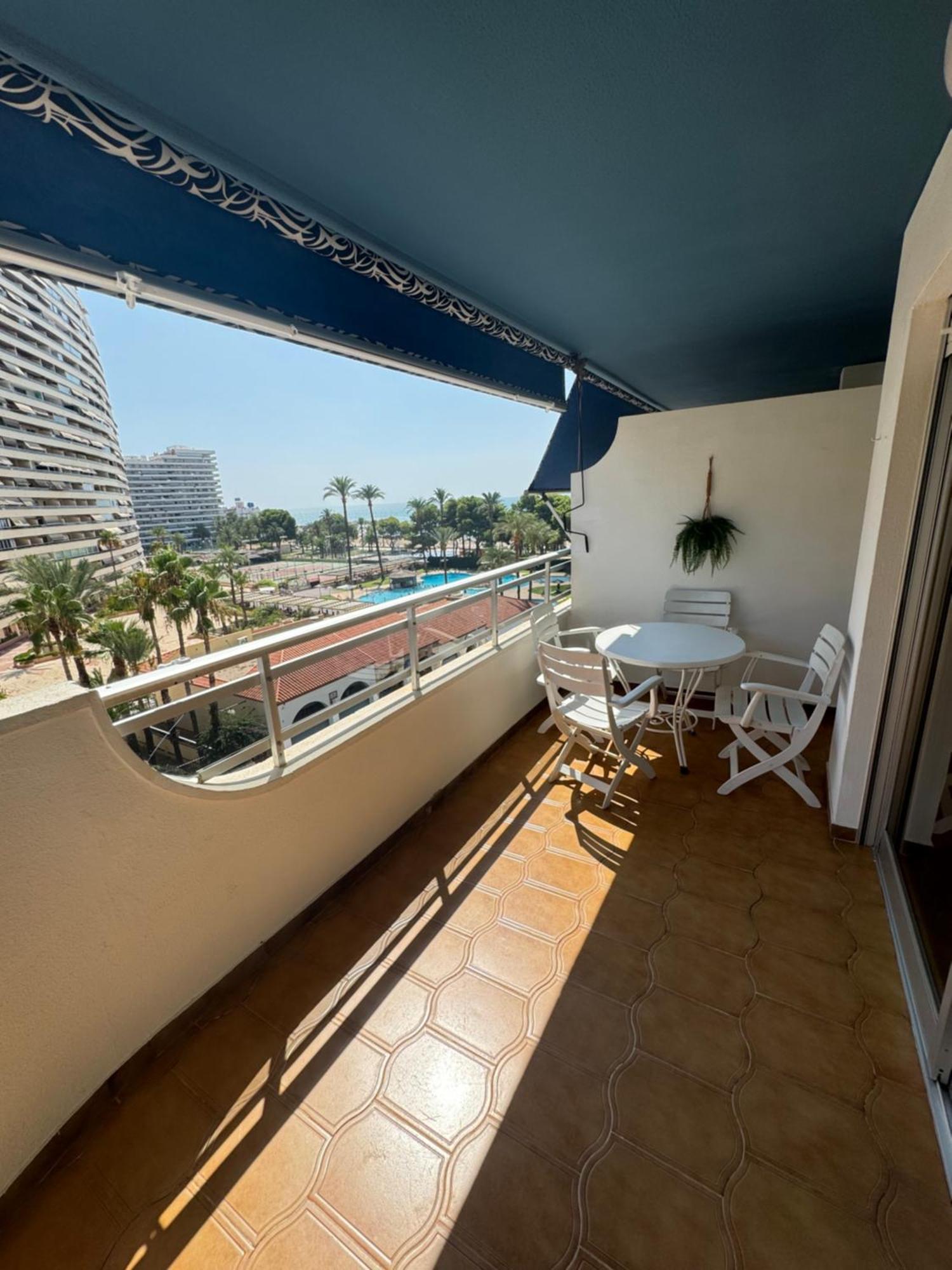 Vive El Mediterraneo - Apartamento Con Piscina En Cullera Apartment Cullera