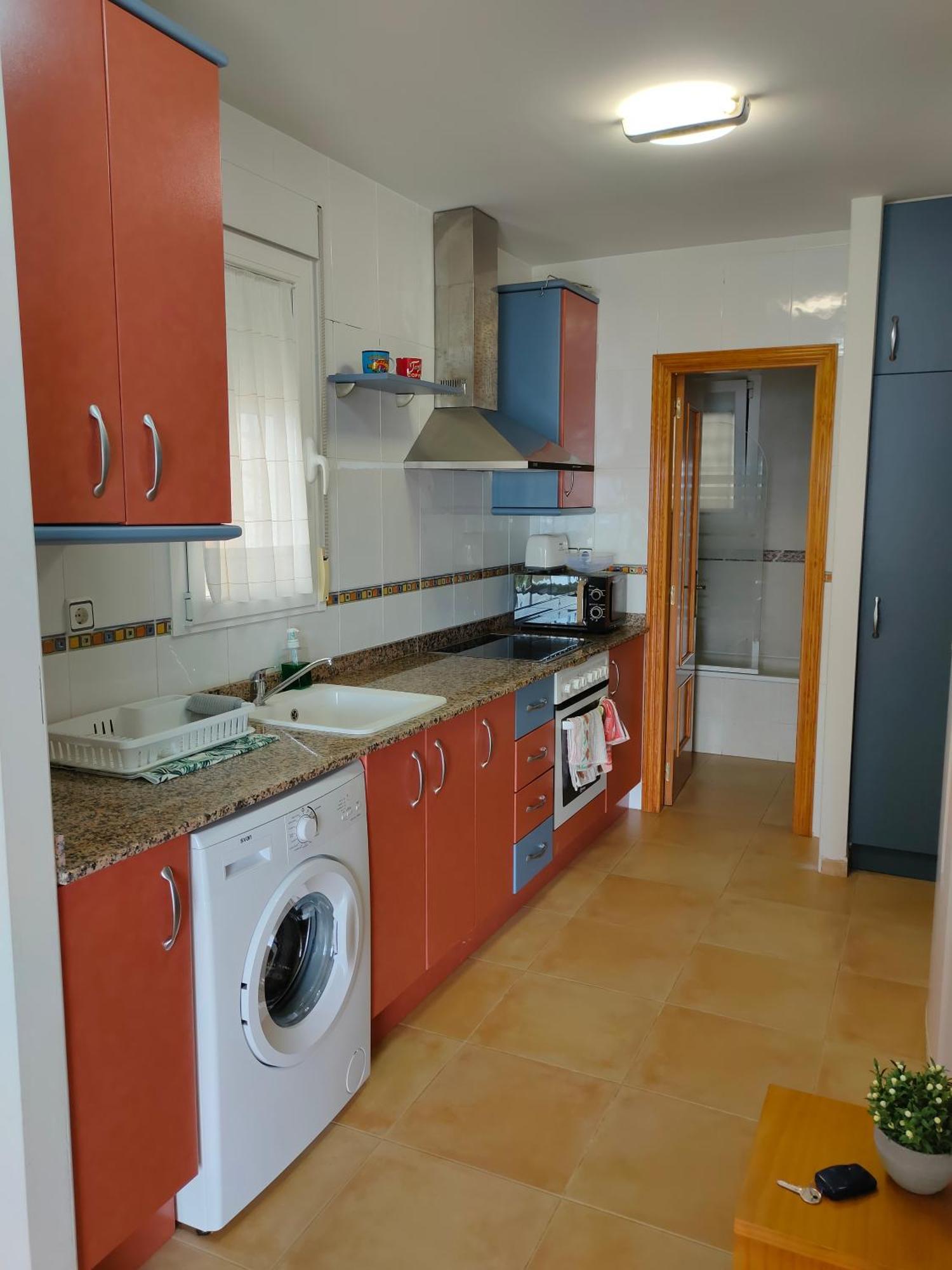 Apartamento Casa Tranquila En