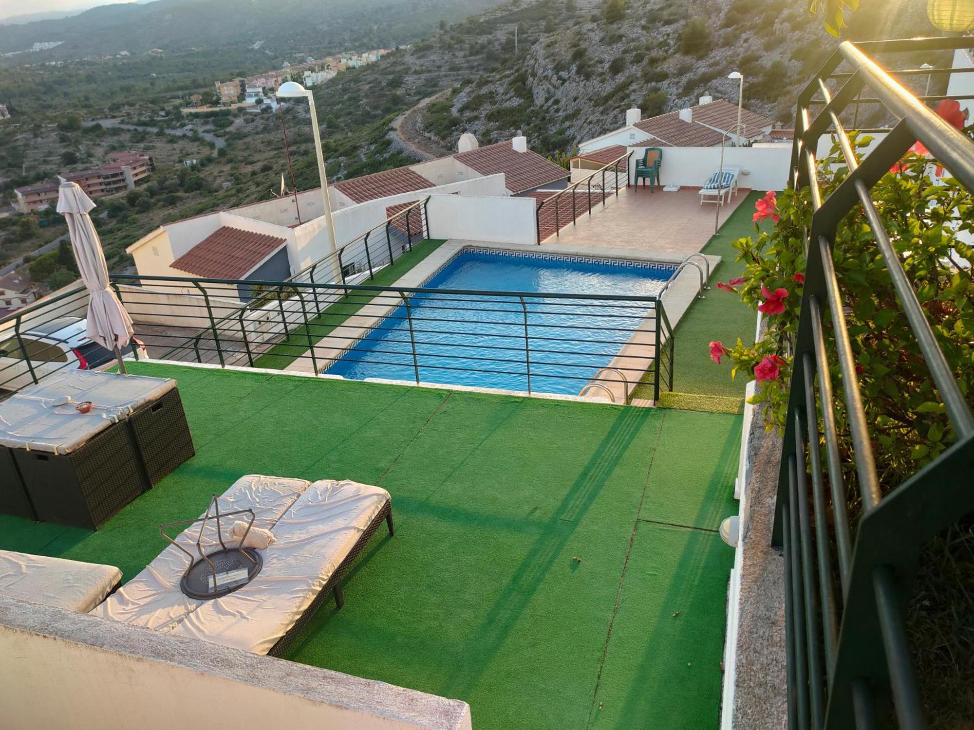 Casa Tranquila En Peñíscola