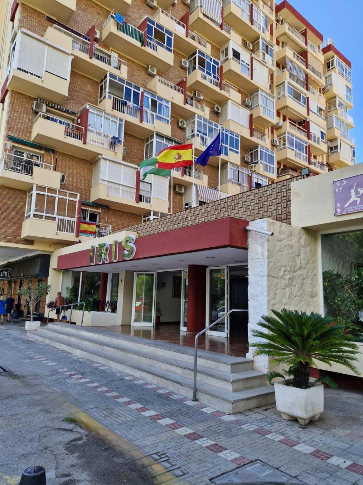 Fabuloso Estudio Iris - Apartment Benalmadena