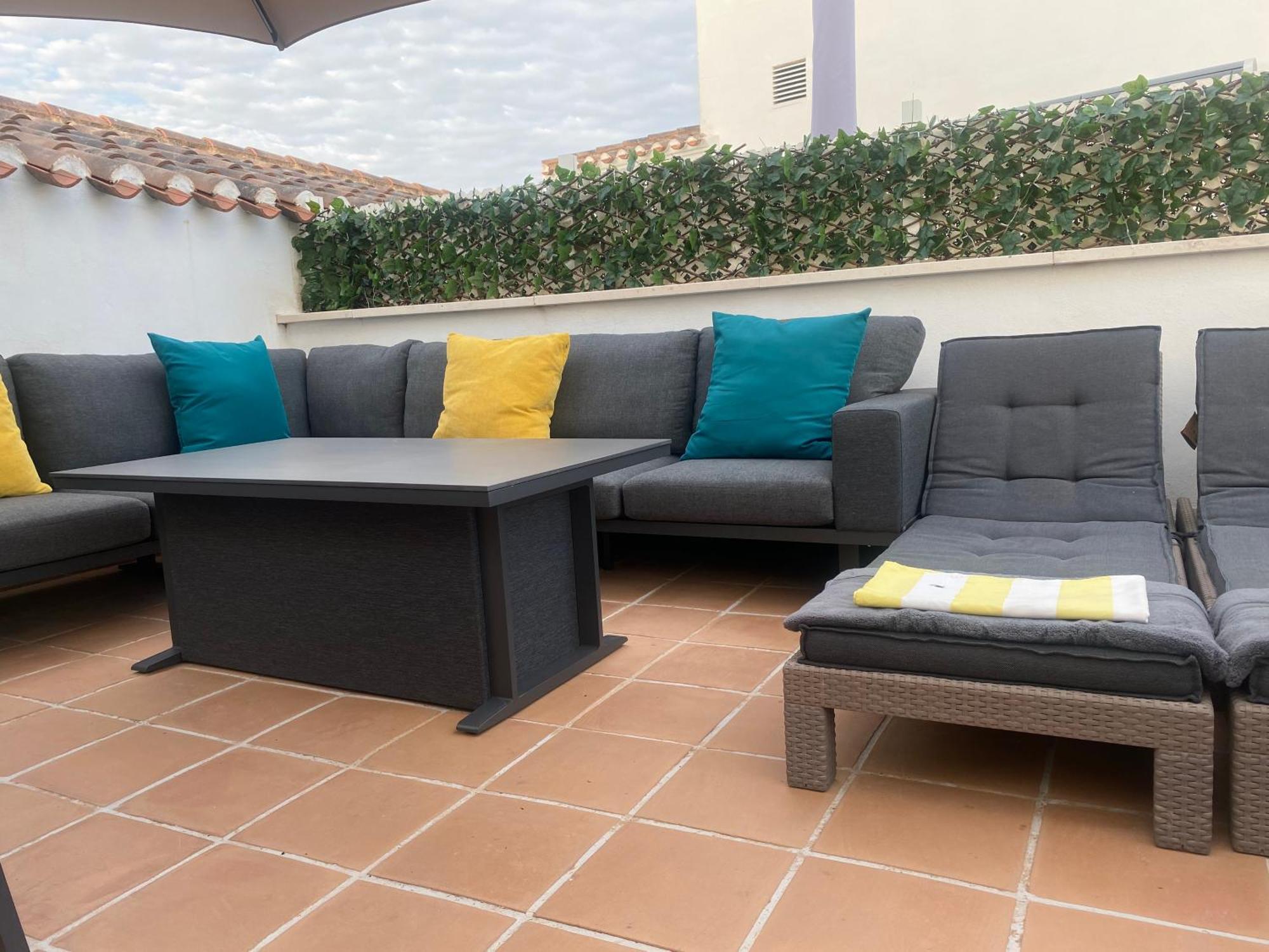 Casa Emperador Penthouse Apartamento *