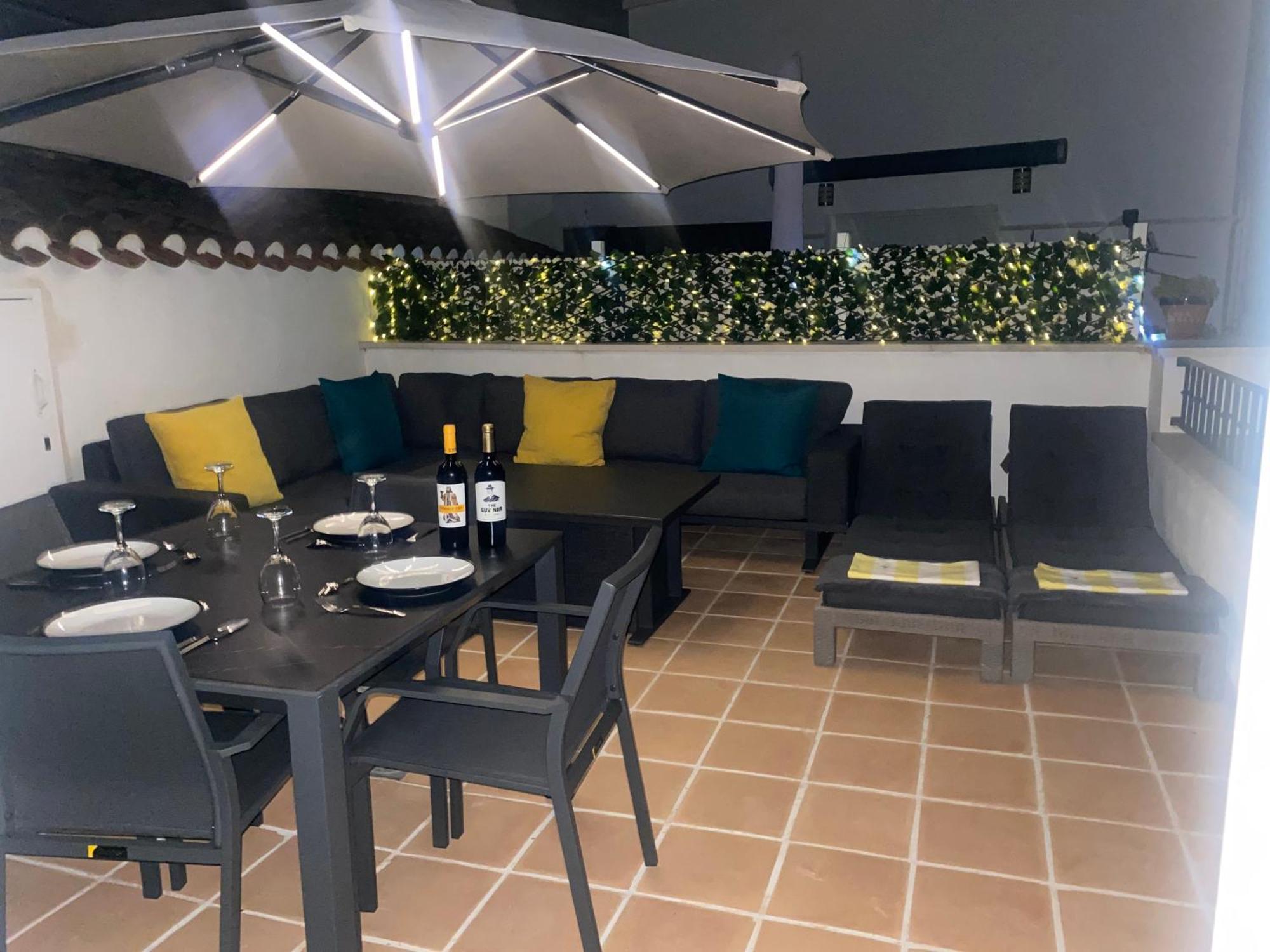 Casa Emperador Penthouse *