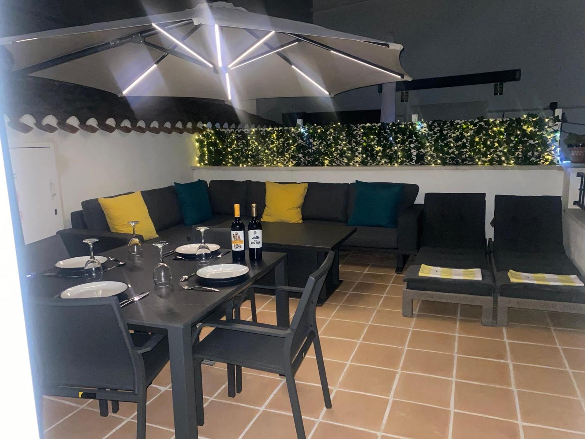 Casa Emperador Penthouse Roldán