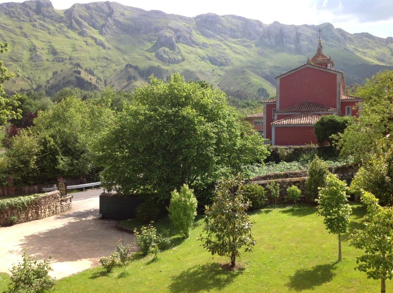 Rural Arpa De Hierba Hotel Llanes