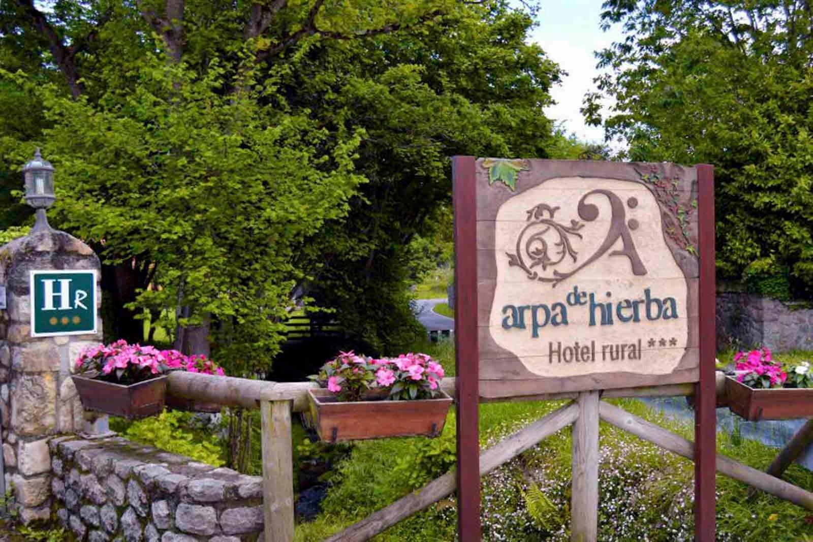 Rural Arpa De Hierba Hotel Llanes