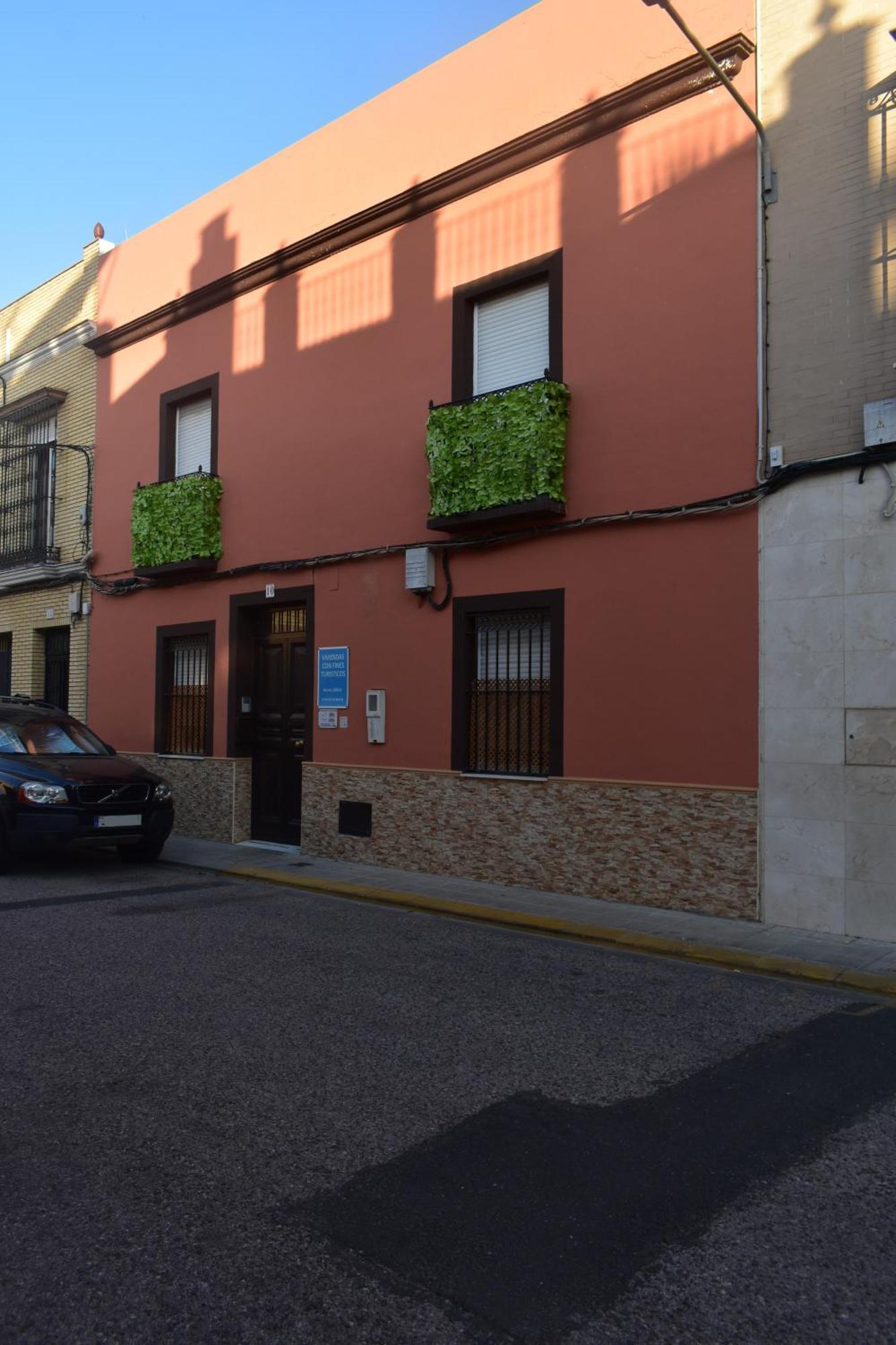 Alamare Apartamento Sevilla