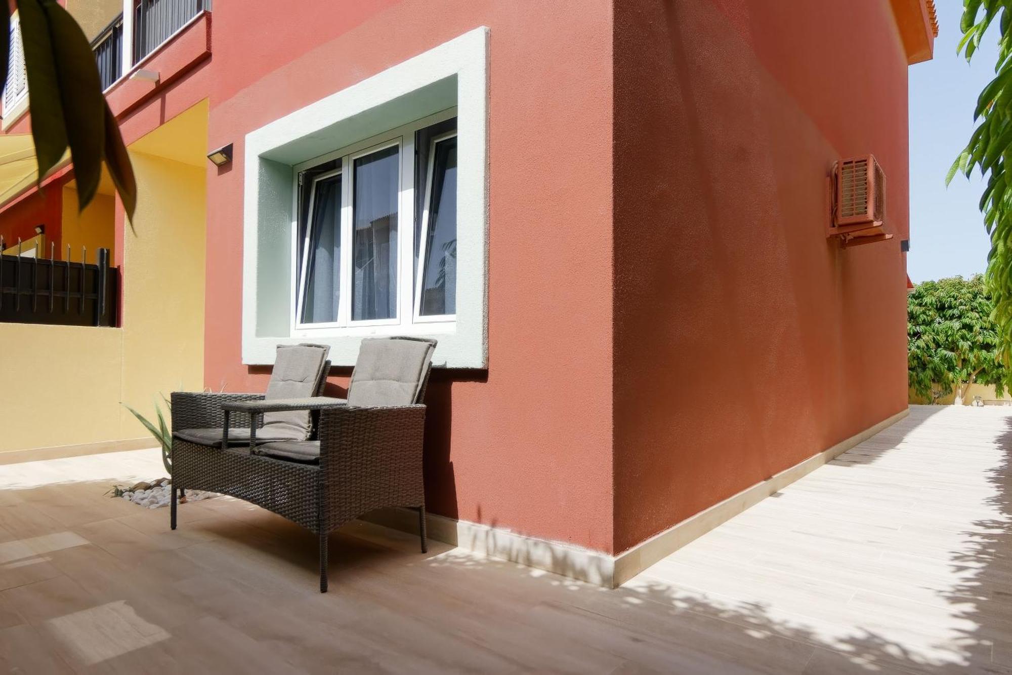Anil Meloneras Villa San Bartolomé