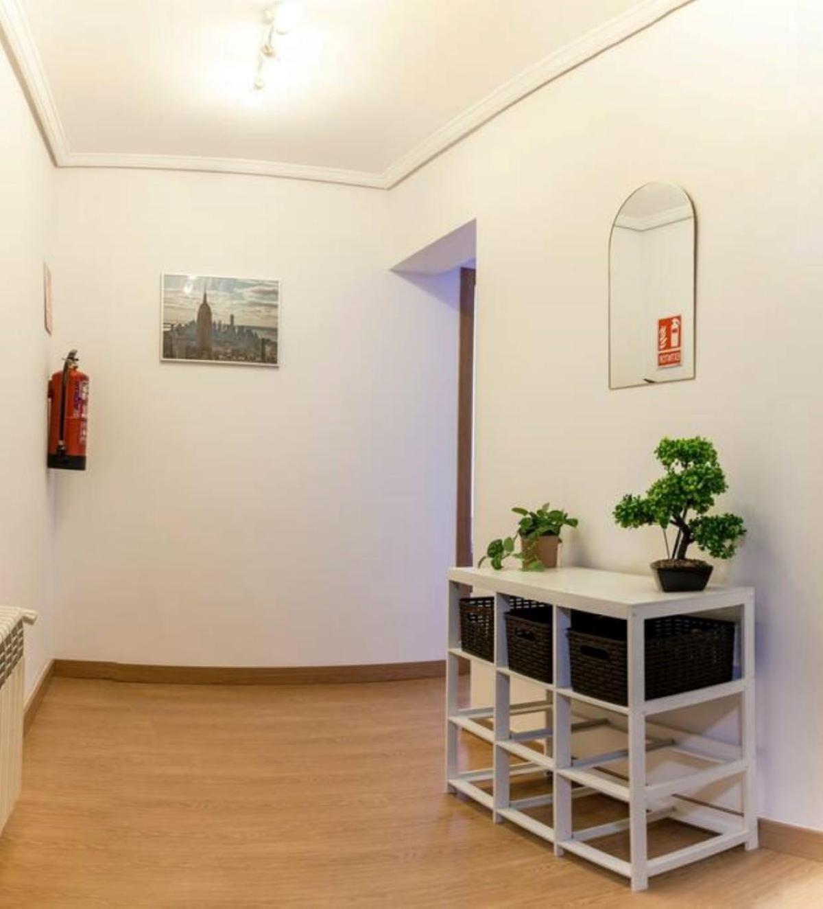 Apartamento Céntrico Cerca De Las Estáciones *