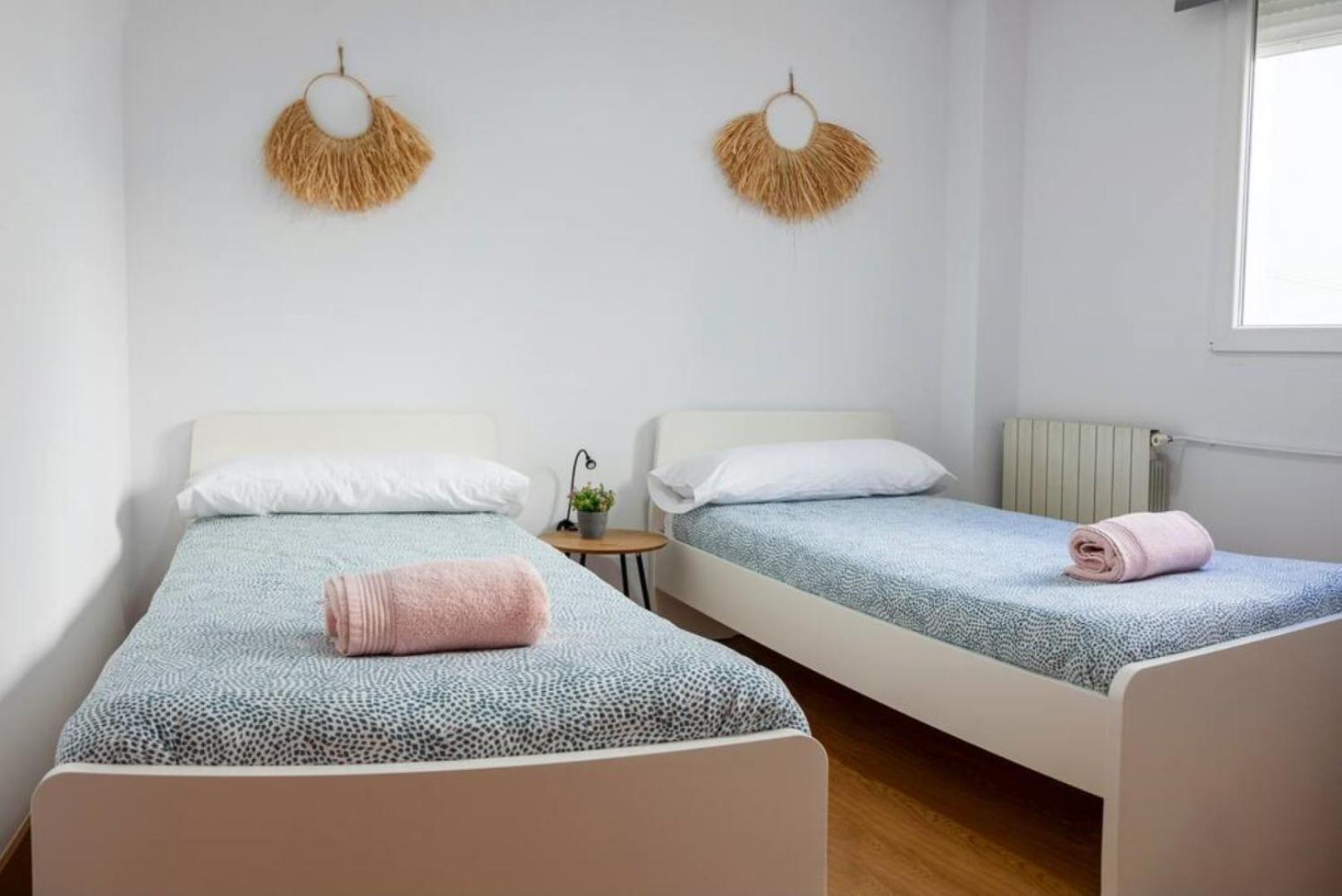 Apartamento Céntrico Cerca De Las Estáciones
