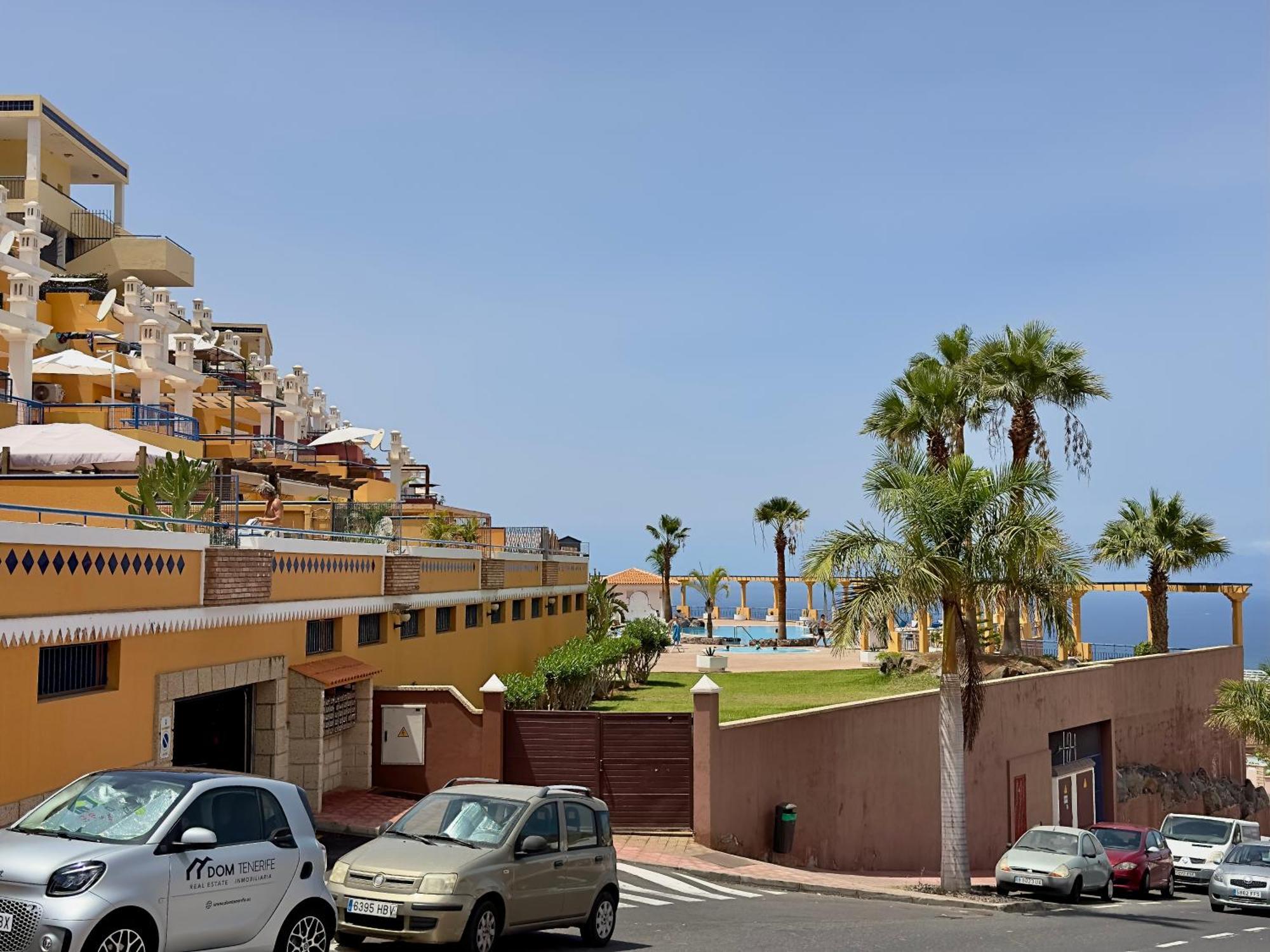 Sunset Hideaway-roque Del Conde Apartment
