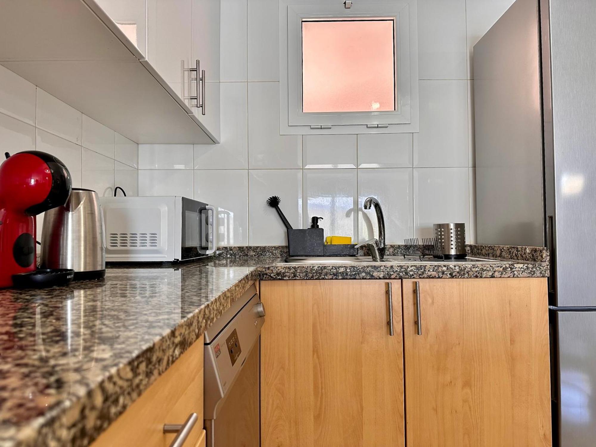 Sunset Hideaway-roque Del Conde Apartment *