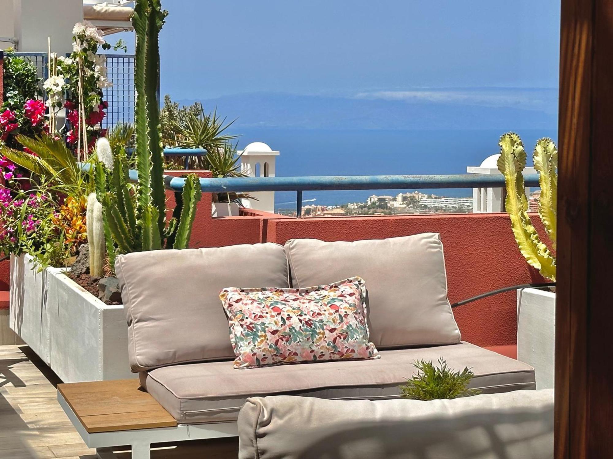 Apartment Sunset Hideaway-roque Del Conde *