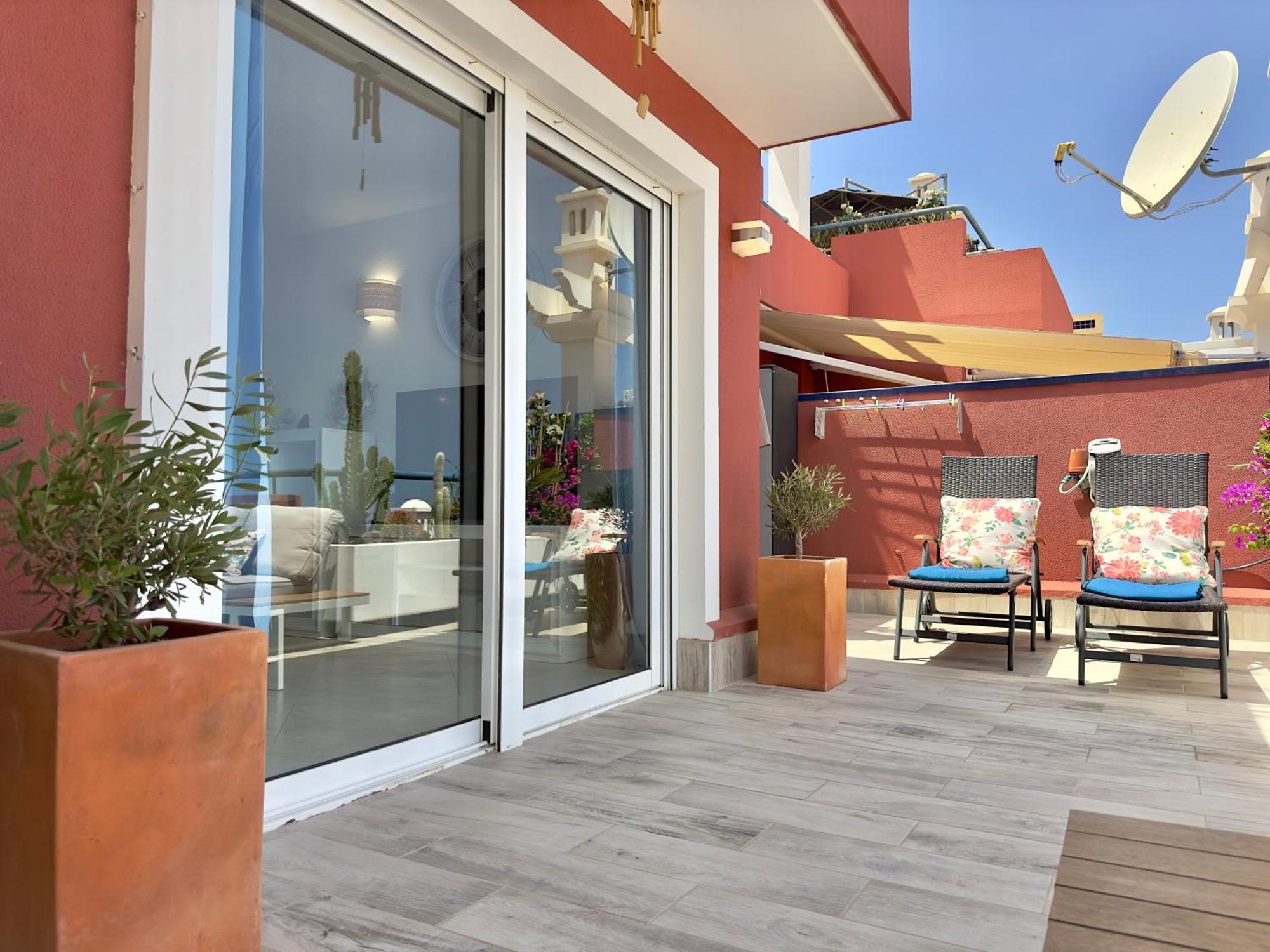 Sunset Hideaway-roque Del Conde Apartment Costa Adeje (Tenerife)