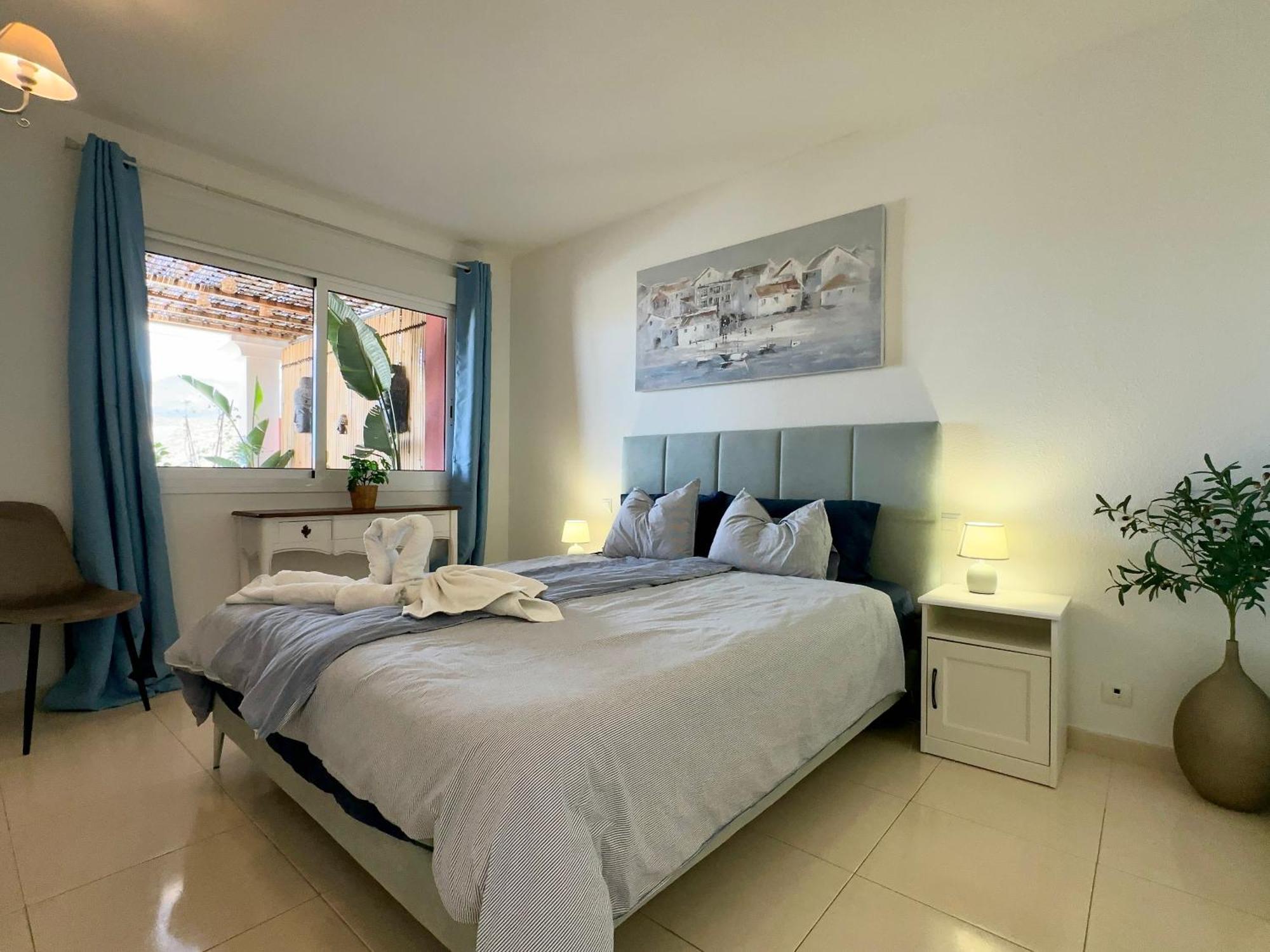 Sunset Hideaway-roque Del Conde Apartment