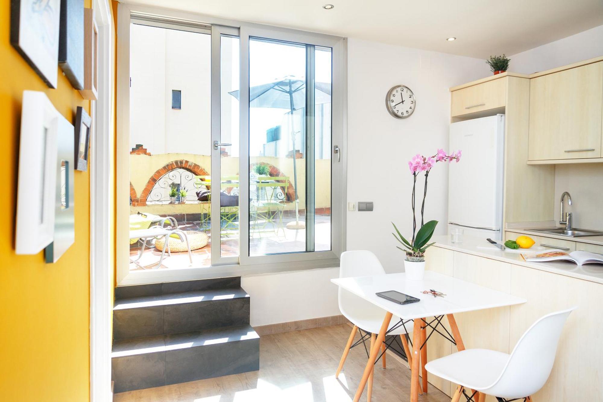 Apartment Feelathome Center Barcelona