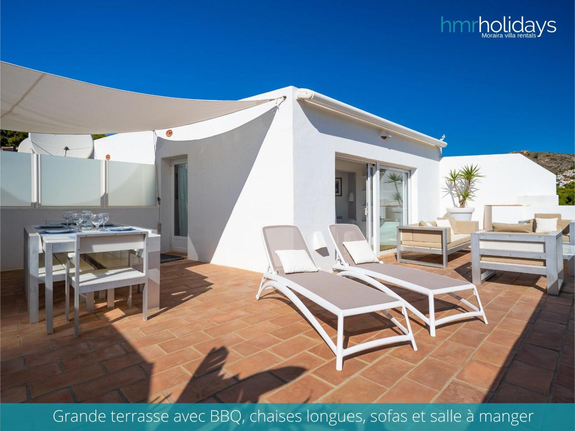 Penthouse Seaesta By Hmr Holidays Apartamento *