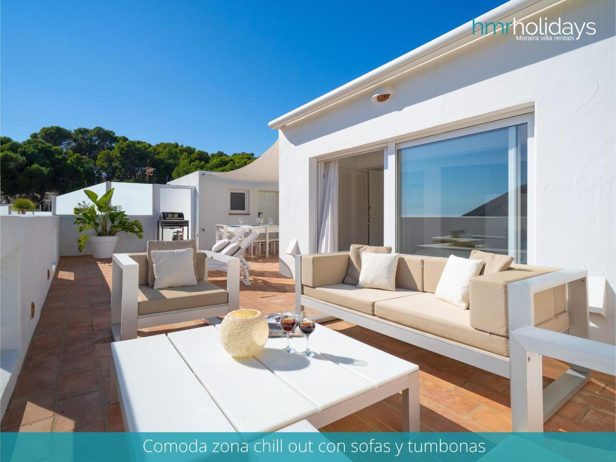 Apartamento Penthouse Seaesta By Hmr Holidays *