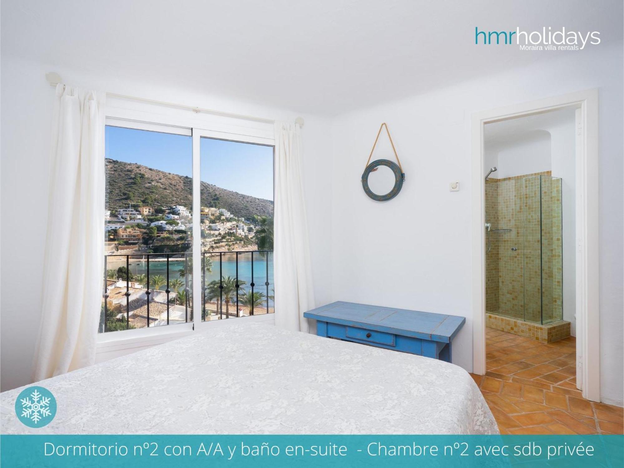 Penthouse Seaesta By Hmr Holidays Moraira