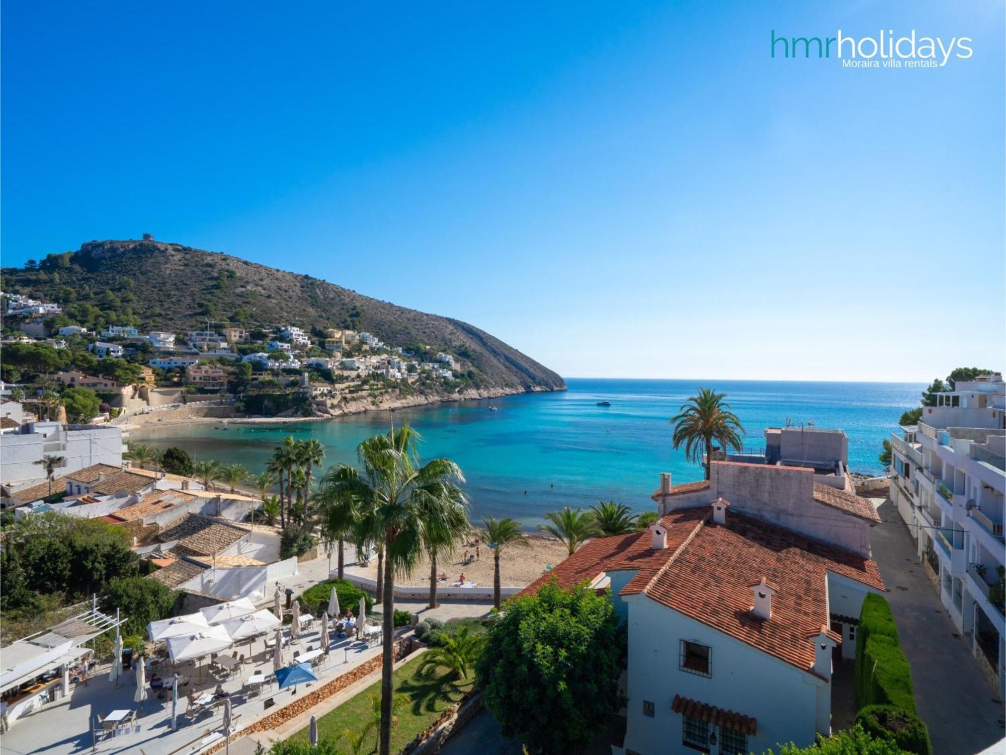 Penthouse Seaesta By Hmr Holidays