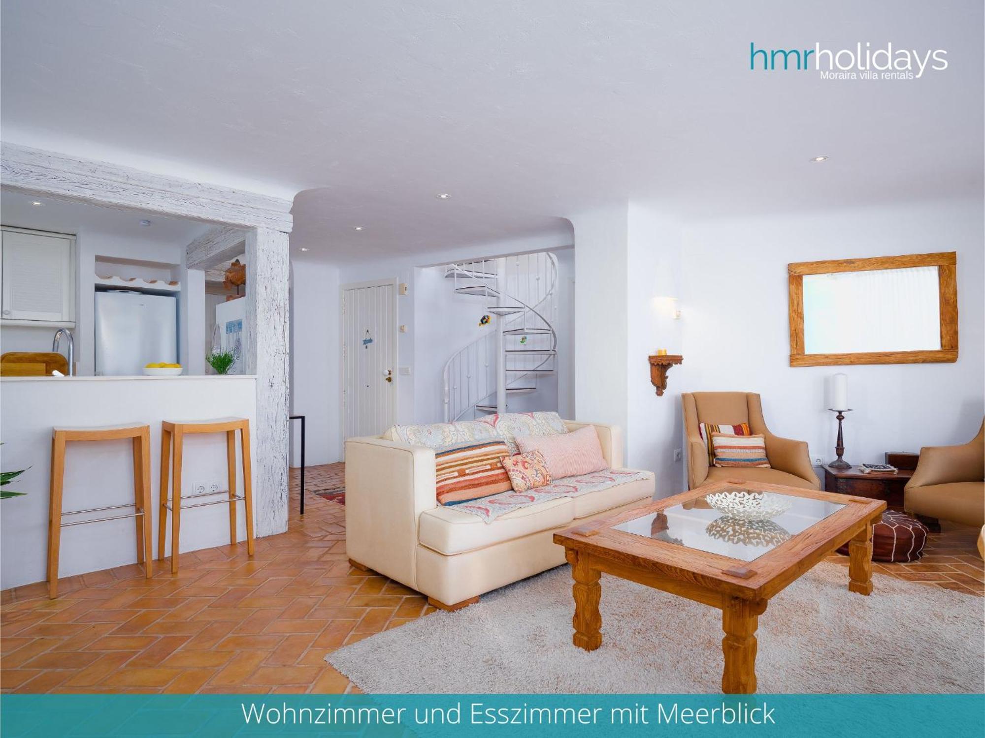 Penthouse Seaesta By Hmr Holidays Moraira