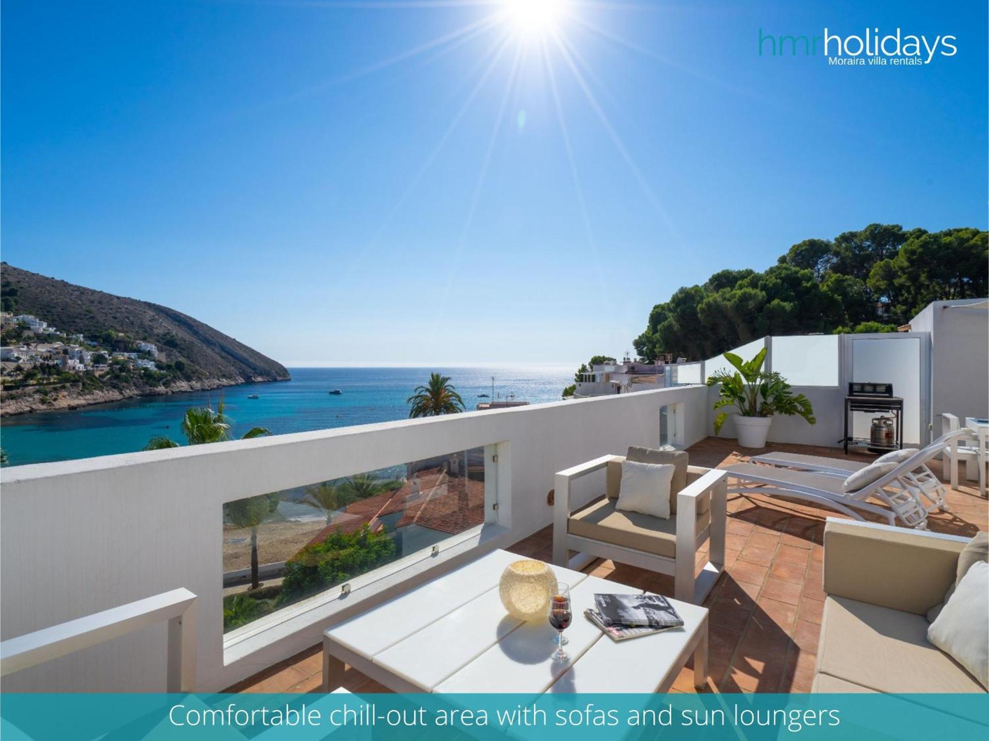 Apartamento Penthouse Seaesta By Hmr Holidays