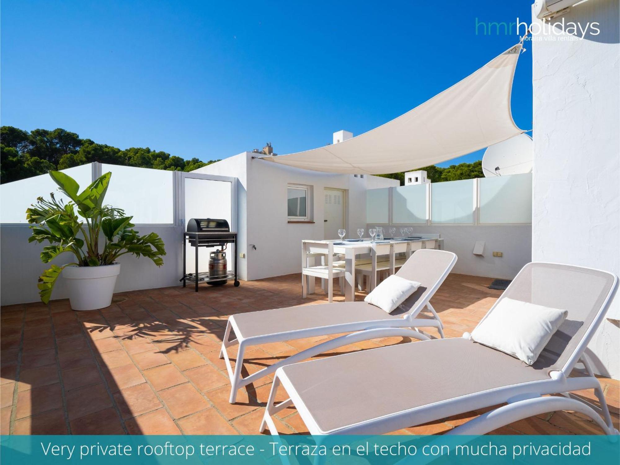 Penthouse Seaesta By Hmr Holidays *