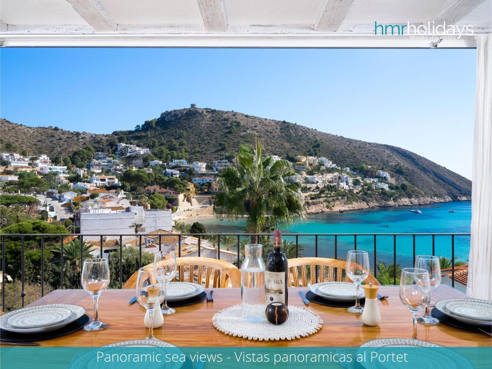 Penthouse Seaesta By Hmr Holidays