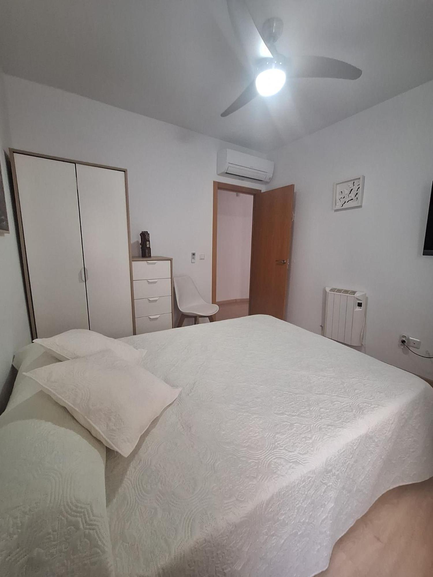 Atico Duplex Baladrar: Spacious Terrace Retreat Near Denia & Golf Apartment Pego