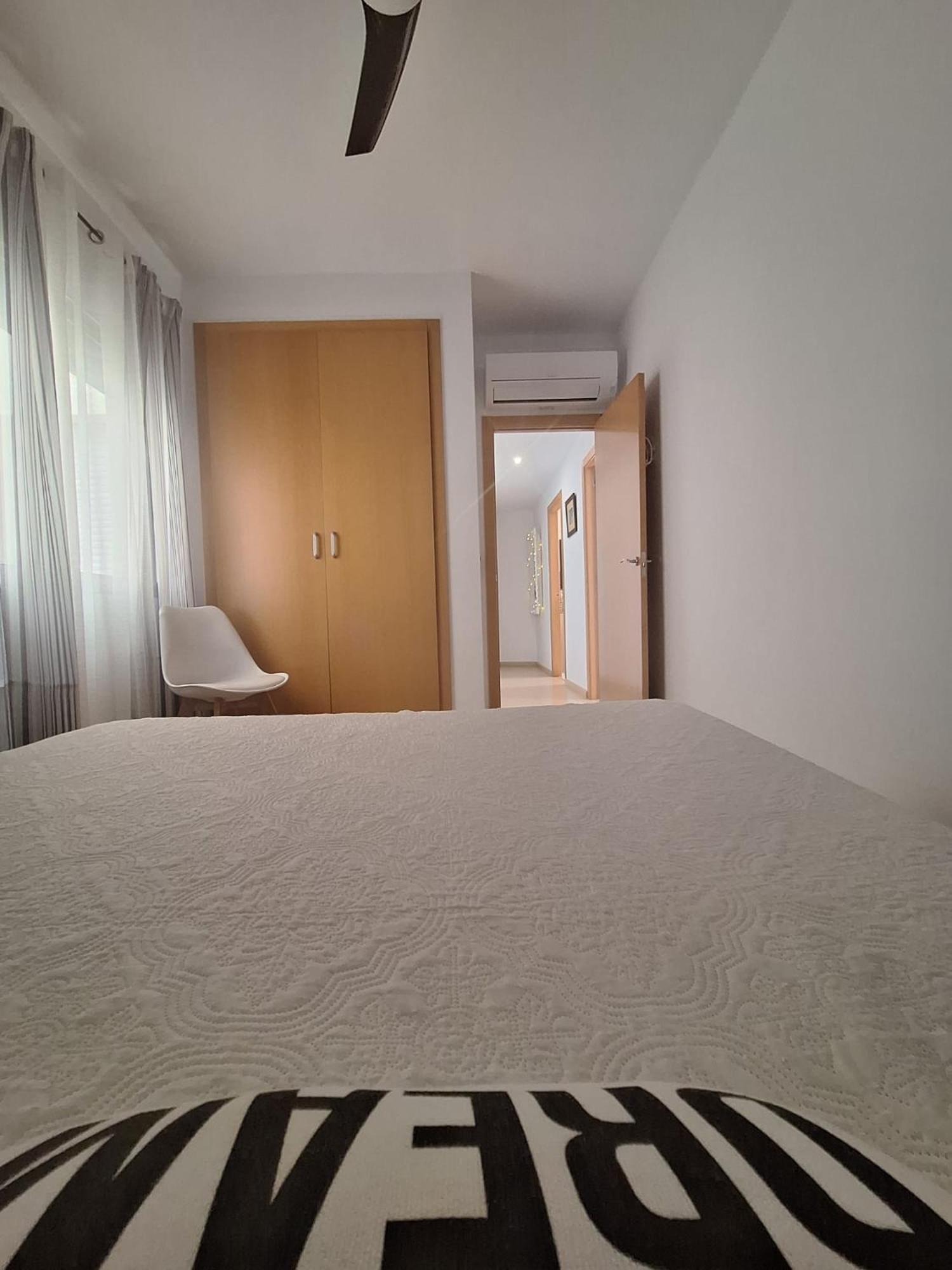 Atico Duplex Baladrar: Spacious Terrace Retreat Near Denia & Golf Pego
