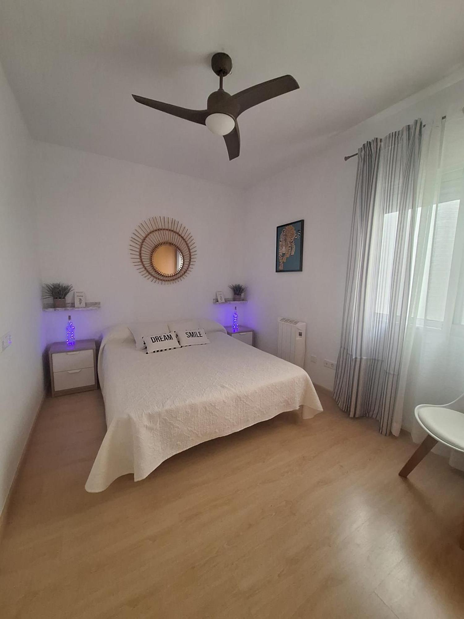 Atico Duplex Baladrar: Spacious Terrace Retreat Near Denia & Golf