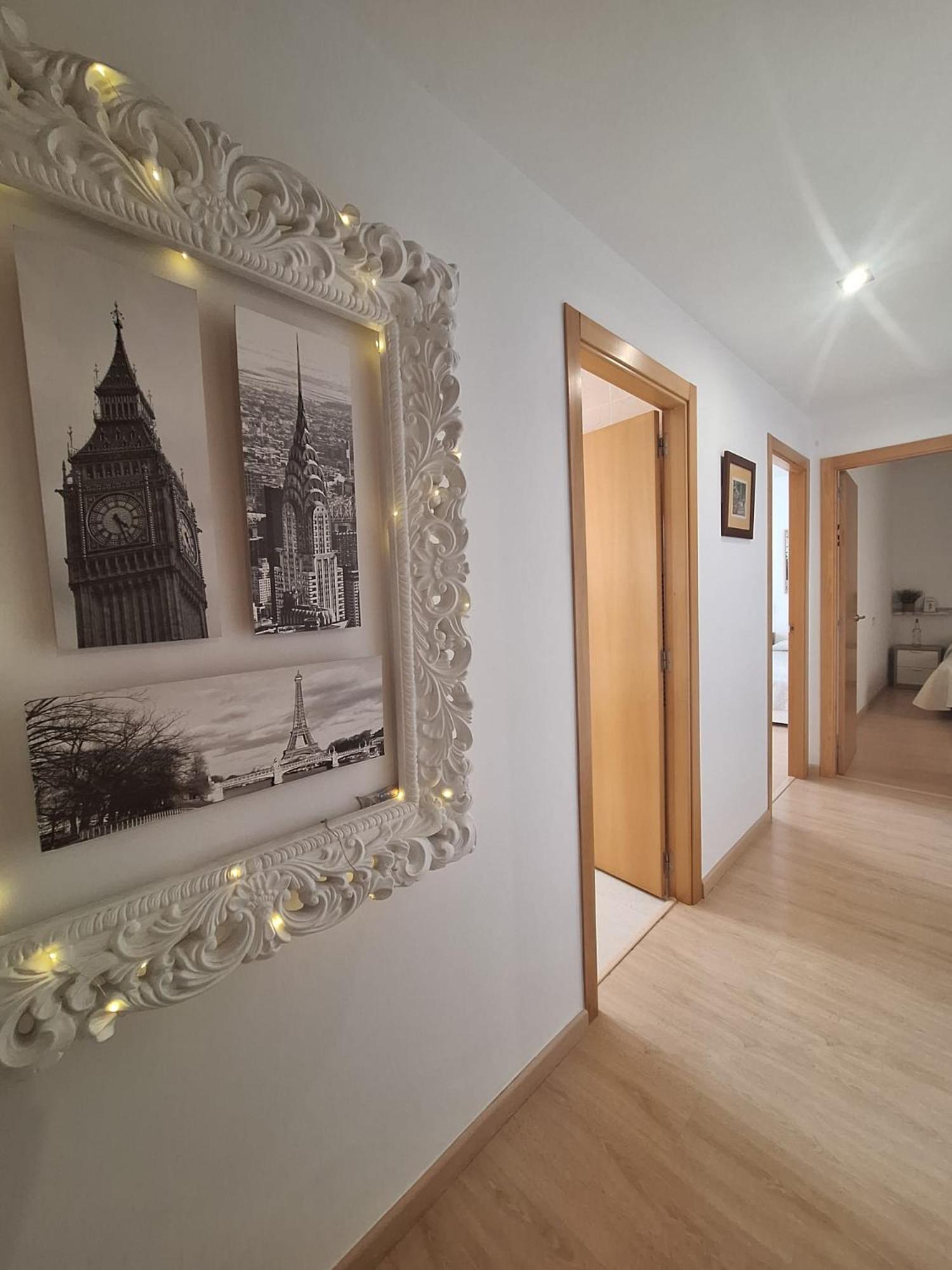 Atico Duplex Baladrar: Spacious Terrace Retreat Near Denia & Golf Apartment *