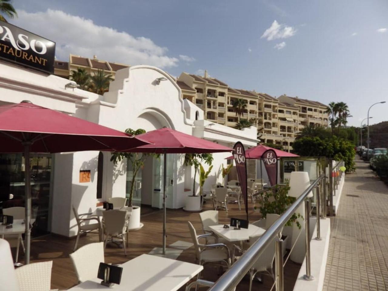 Castle Harbour 1 Bedroom C117 Apartamento Los Cristianos (Tenerife)