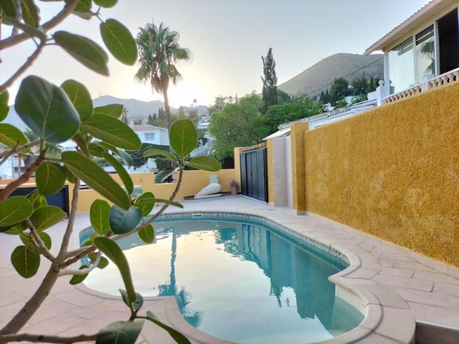 Vivienda Acogedora Con Piscina Holiday home Arroyo De La Miel