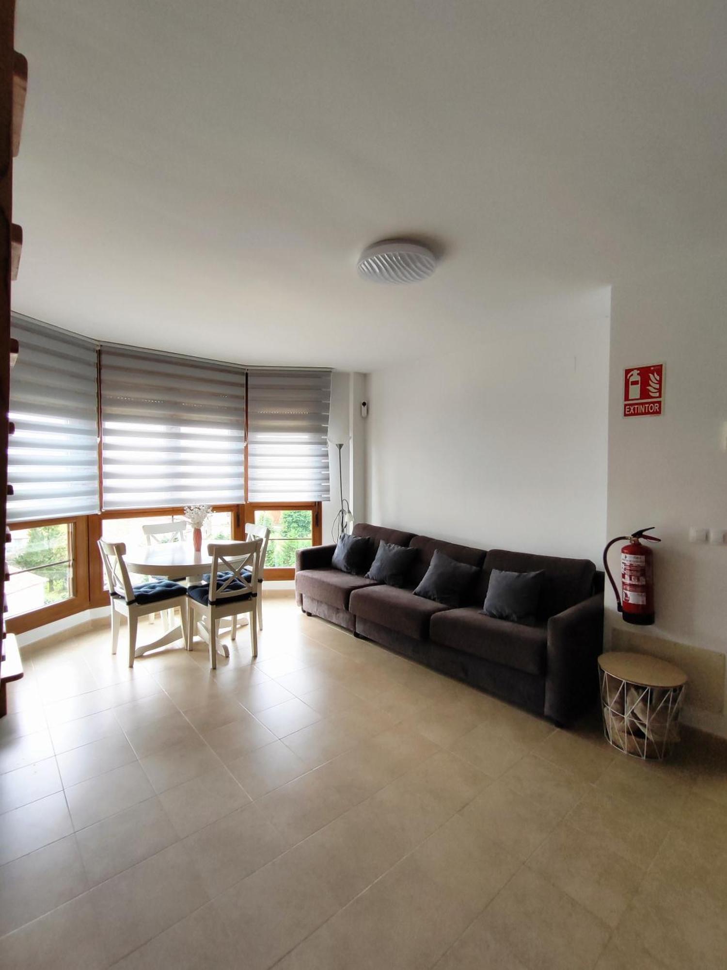Apartment Altos De La Hayuela, A 7 Min De Comillas