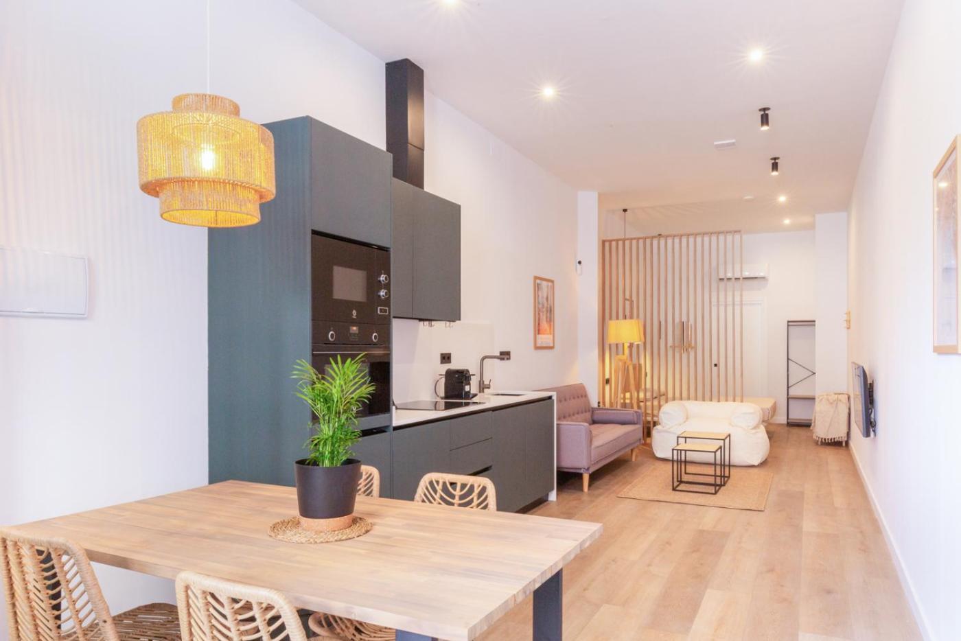 Apartamento Mestalla Flats By Nomad Host